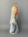 KERSA Princess Hand Puppet ~ 1960s