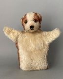 STEIFF Molly Dog Hand Puppet ~ 1936-43 Rare!