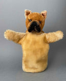 STEIFF Boxer Hand Puppet ~ 1951-63