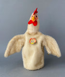 STEIFF Hen Bird Hand Puppet ~ 1968-74