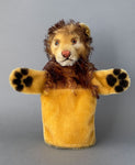 STEIFF Leo Lion Hand Puppet ~ 1968-78