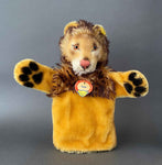 STEIFF Leo Lion Hand Puppet ~ ALL IDs 1959-67