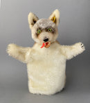 STEIFF Loopy Wolf Hand Puppet ~ 1968-78
