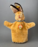 STEIFF Rabbit Hand Puppet ~ ALL IDs 1959-67