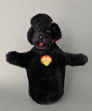 STEIFF Snobby Poodle Hand Puppet ~ ALL IDs 1959-66