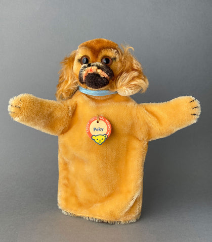 Mini-SINGE STEIFF, avec son bouton | Kaufen auf Ricardo Mini-SINGE STEIFF, avec son bouton | Kaufen auf Ricardo