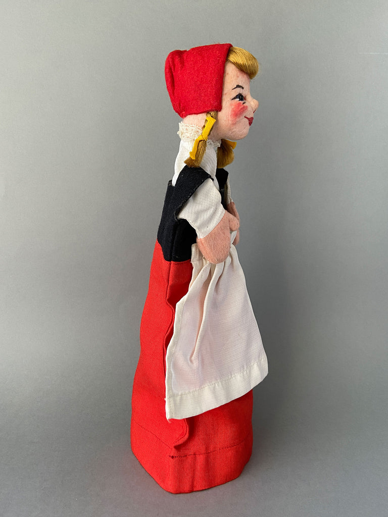 EPL Puppet Show: Little Blue Riding Hood 
