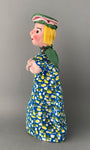 Prince Hand Puppet by Curt Meissner ~ Germany 1960s