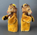 STEIFF Leo Lion Hand Puppet ~ ALL IDs 1959-67