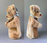 STEIFF Mopsy Pug Dog Hand Puppet ~ 1968-78