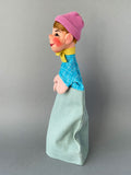 Boy Hand Puppet by Curt Meissner ~ Germany 1960s