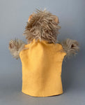 BERG Lion Hand Puppet ~ 1960-70s