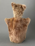 KERSA Bad Wolf Hand Puppet ~ 1960s