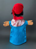 KERSA Prince Hand Puppet ~ 1960s