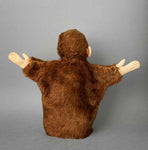 Monkey Hand Puppet ~ 1950-60s