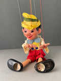 PELHAM Pinocchio Marionette ~ England 1960-80s