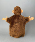 STEIFF Jocko Monkey Hand Puppet ~ 1950s Early Model!