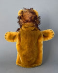 STEIFF Leo Lion Hand Puppet ~ 1968-78