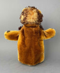 STEIFF Leo Lion Hand Puppet ~ 1960s