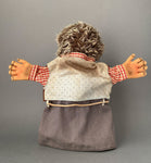 STEIFF Mecki Hand Puppet ~ ALL IDS 1959-67