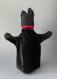 STEIFF Scotty Dog Hand Puppet ~ 1933-43 Rare!