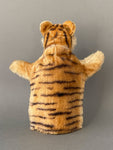 STEIFF Tiger Hand Puppet ~ 1949-54 Rare!