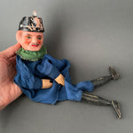 POLICEMAN Hand Puppet ~ Early 1900s Punch and Judy
