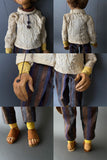 Large Boy Marionette ~ Germany 1960s