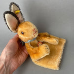 STEIFF Rabbit Hand Puppet ~ ALL IDs 1959-67