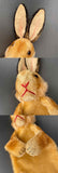 STEIFF Rabbit Hand Puppet ~ 1950s