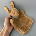 KERSA Rabbit Hand Puppet ~ 1960-70s Rare!