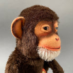 STEIFF Jocko Monkey Hand Puppet ~ ALL IDs 1959-67 Mint!