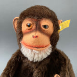 STEIFF Jocko Monkey Hand Puppet ~ ALL IDs 1959-67 Mint!
