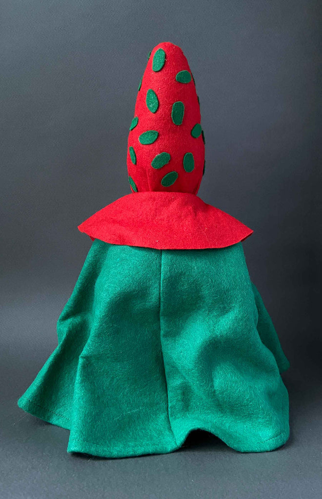 Else Hecht Vintage Else Hecht Gnome Hand Puppet Doll ~ 1960s Rare! – Once Upon A ...