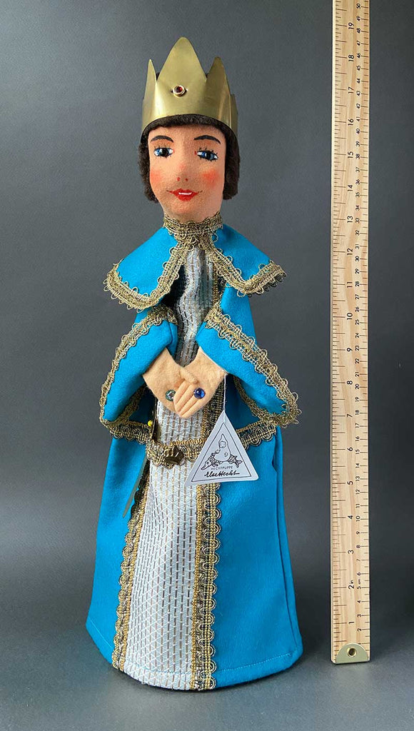 Else Hecht Vintage Else Hecht Prince Hand Puppet Doll ~ 1960s Rare! – Once Upon A ...