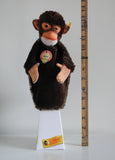 STEIFF Paper Stand for Hand Puppets ~ 1980s German Display
