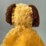 MUTZLI Dog Hand Puppet ~ 1960s Rare!