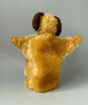 MUTZLI Dog Hand Puppet ~ 1960s Rare!