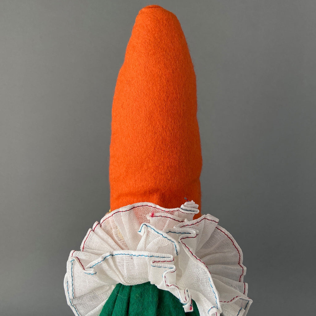 Else Hecht Vintage Else Hecht Jester Hand Puppet Doll – Once Upon A Puppet